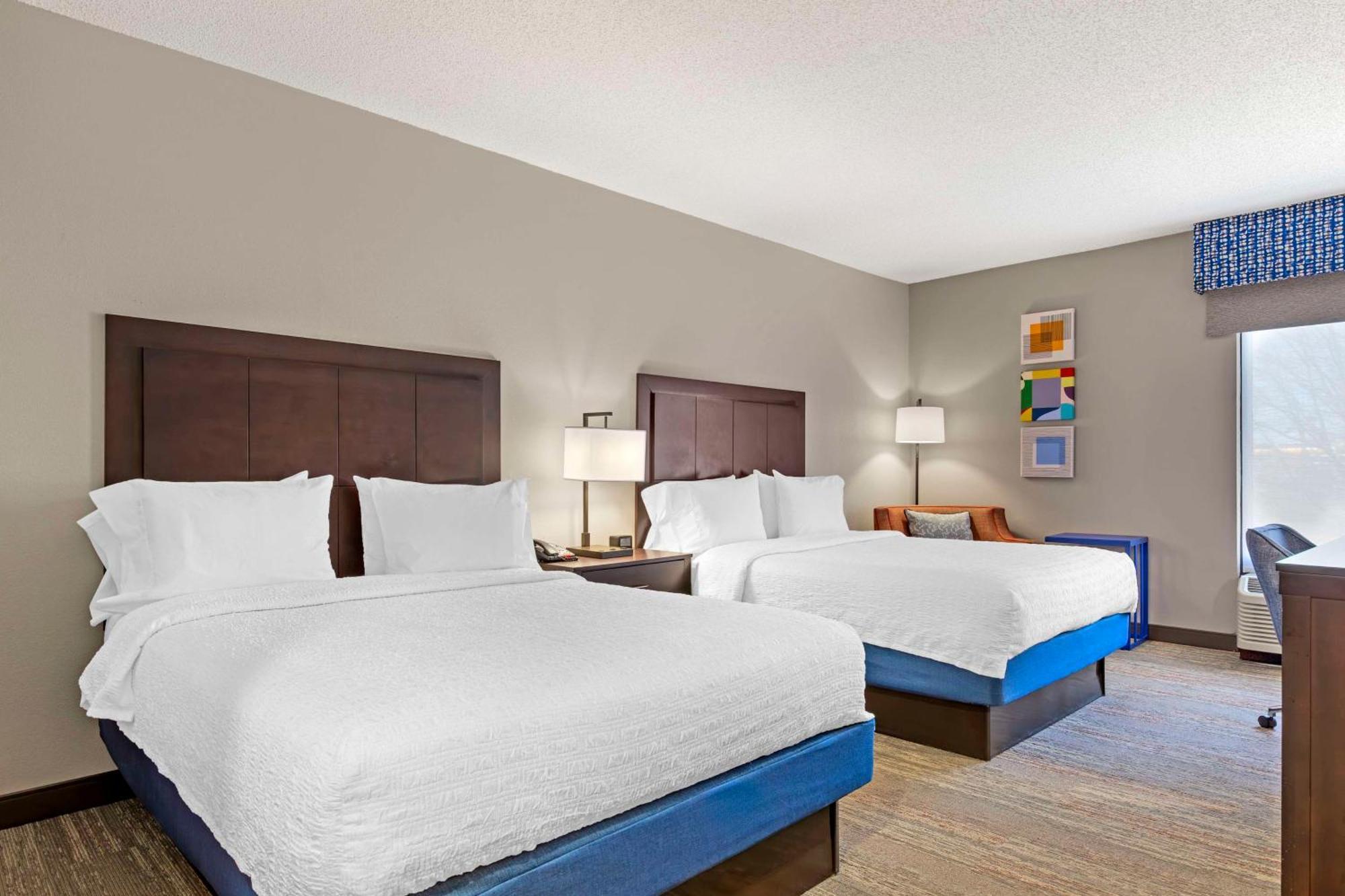 Hampton Inn Mebane Extérieur photo