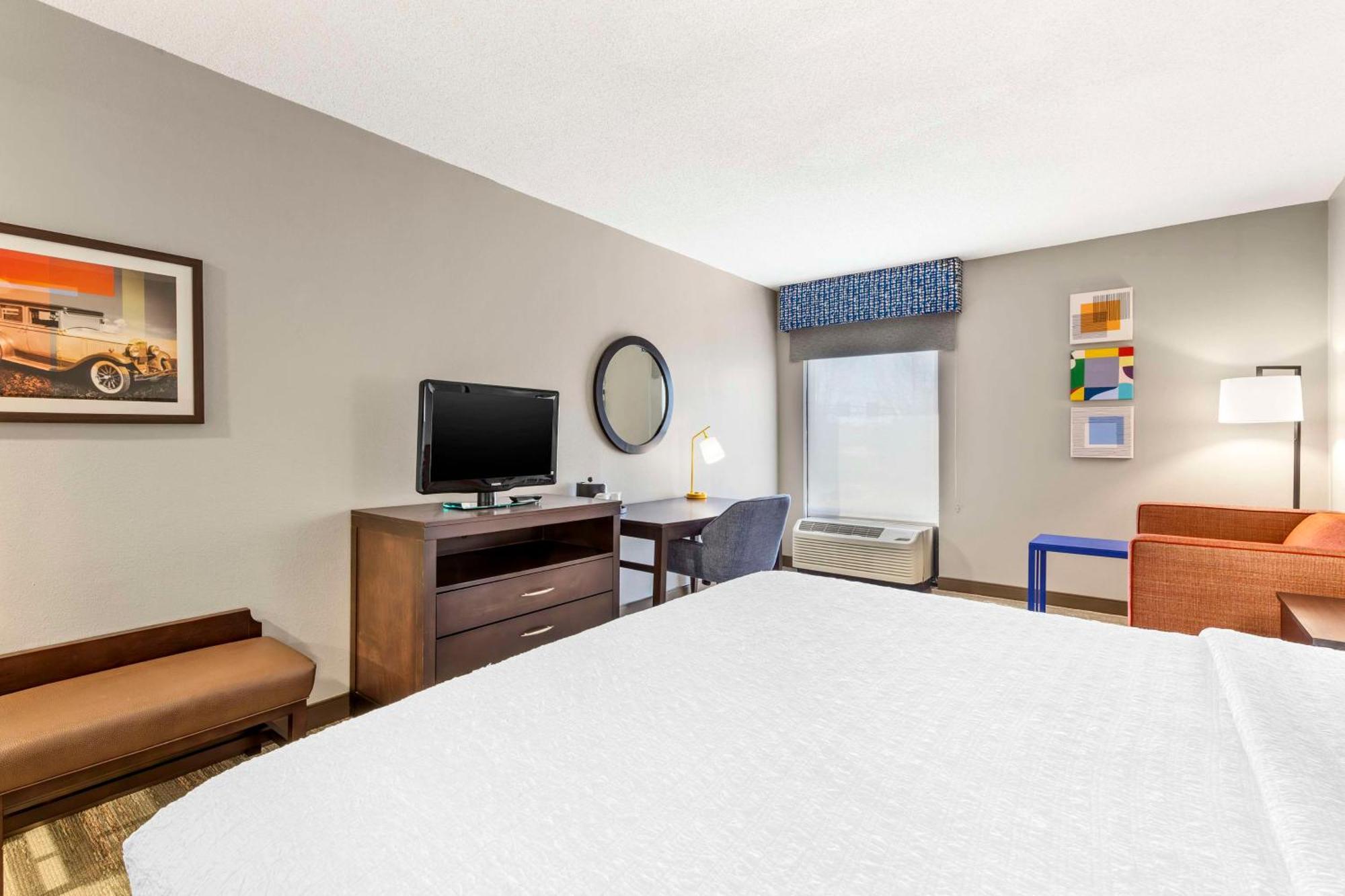 Hampton Inn Mebane Extérieur photo