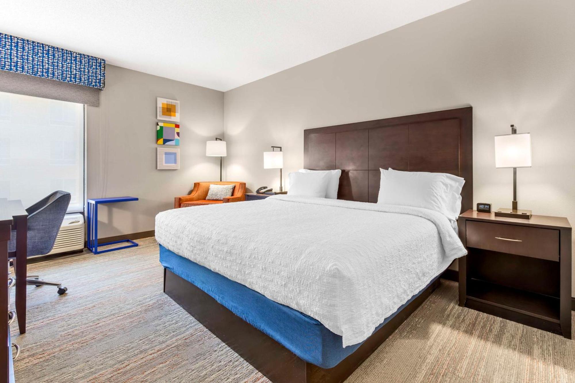 Hampton Inn Mebane Extérieur photo