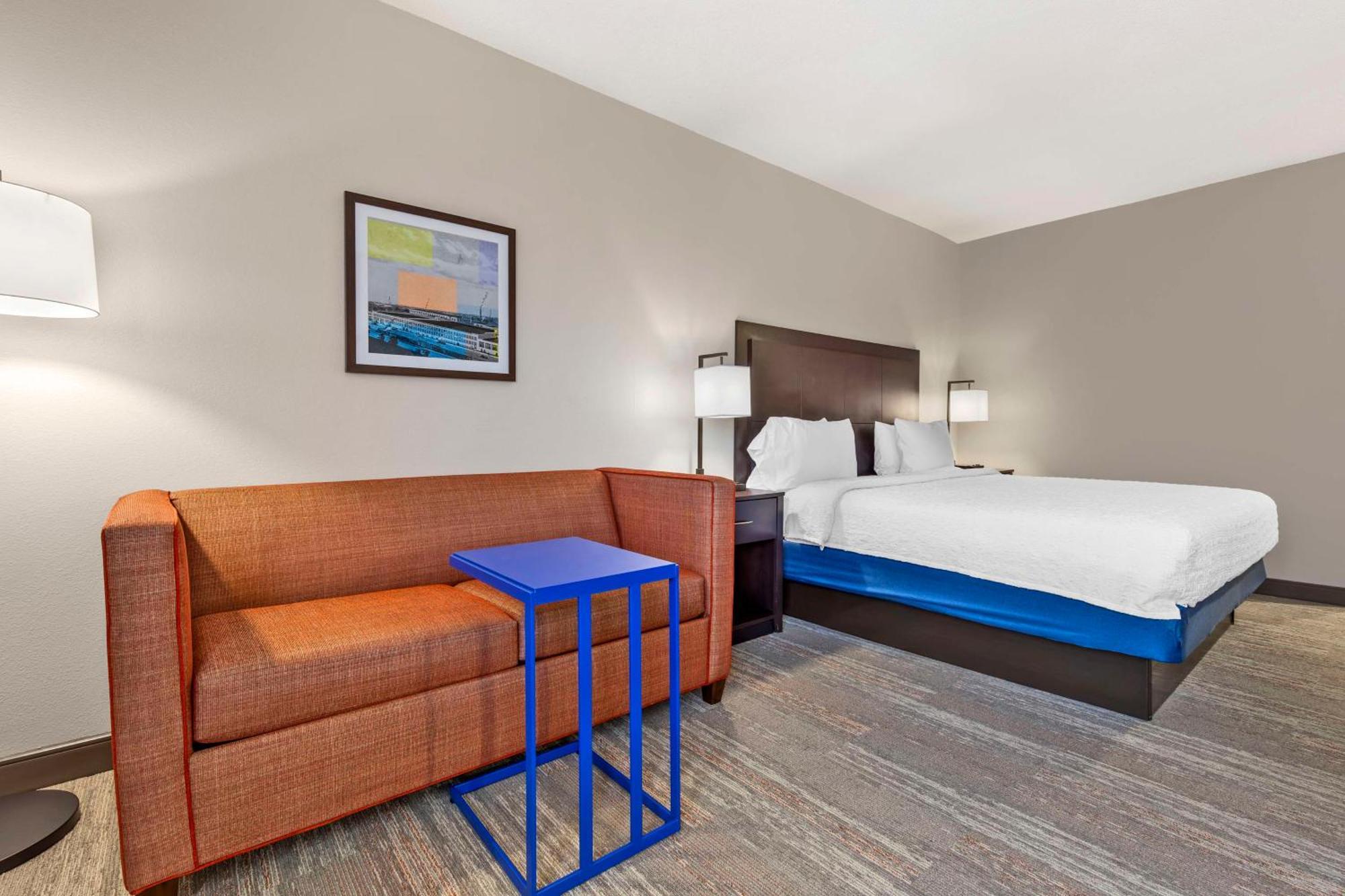 Hampton Inn Mebane Extérieur photo