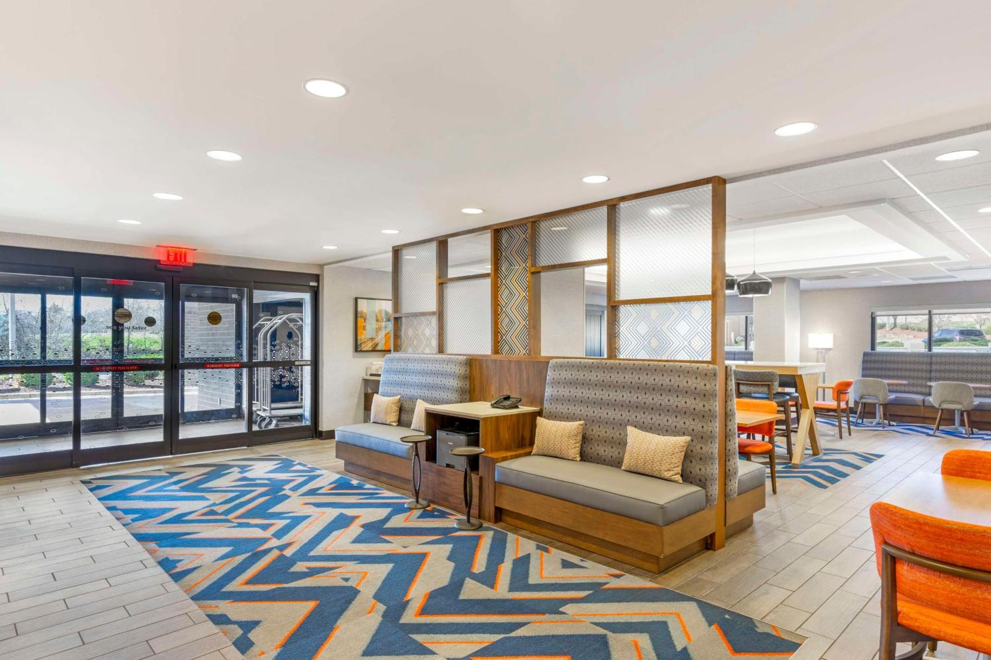 Hampton Inn Mebane Extérieur photo