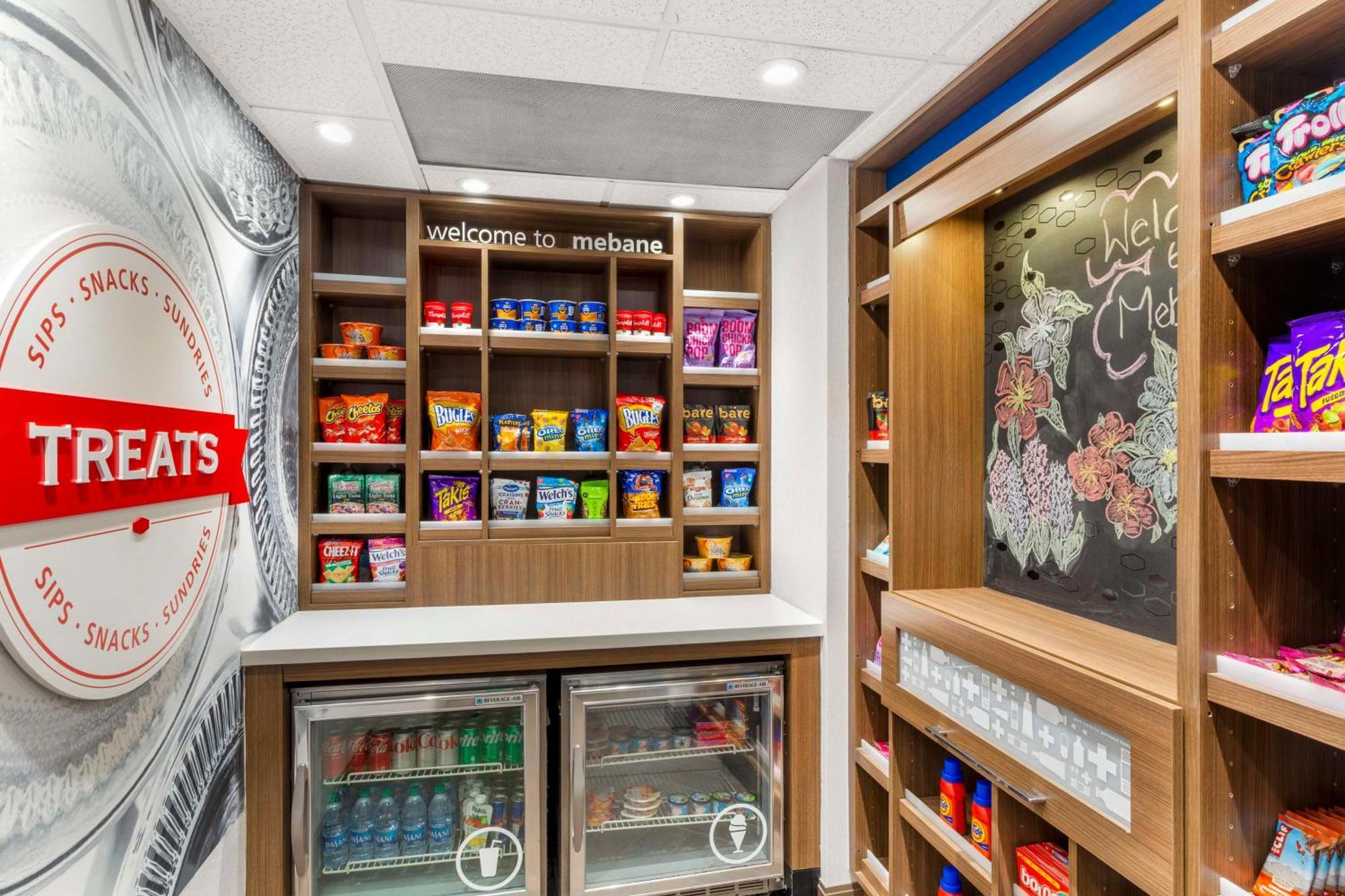 Hampton Inn Mebane Extérieur photo