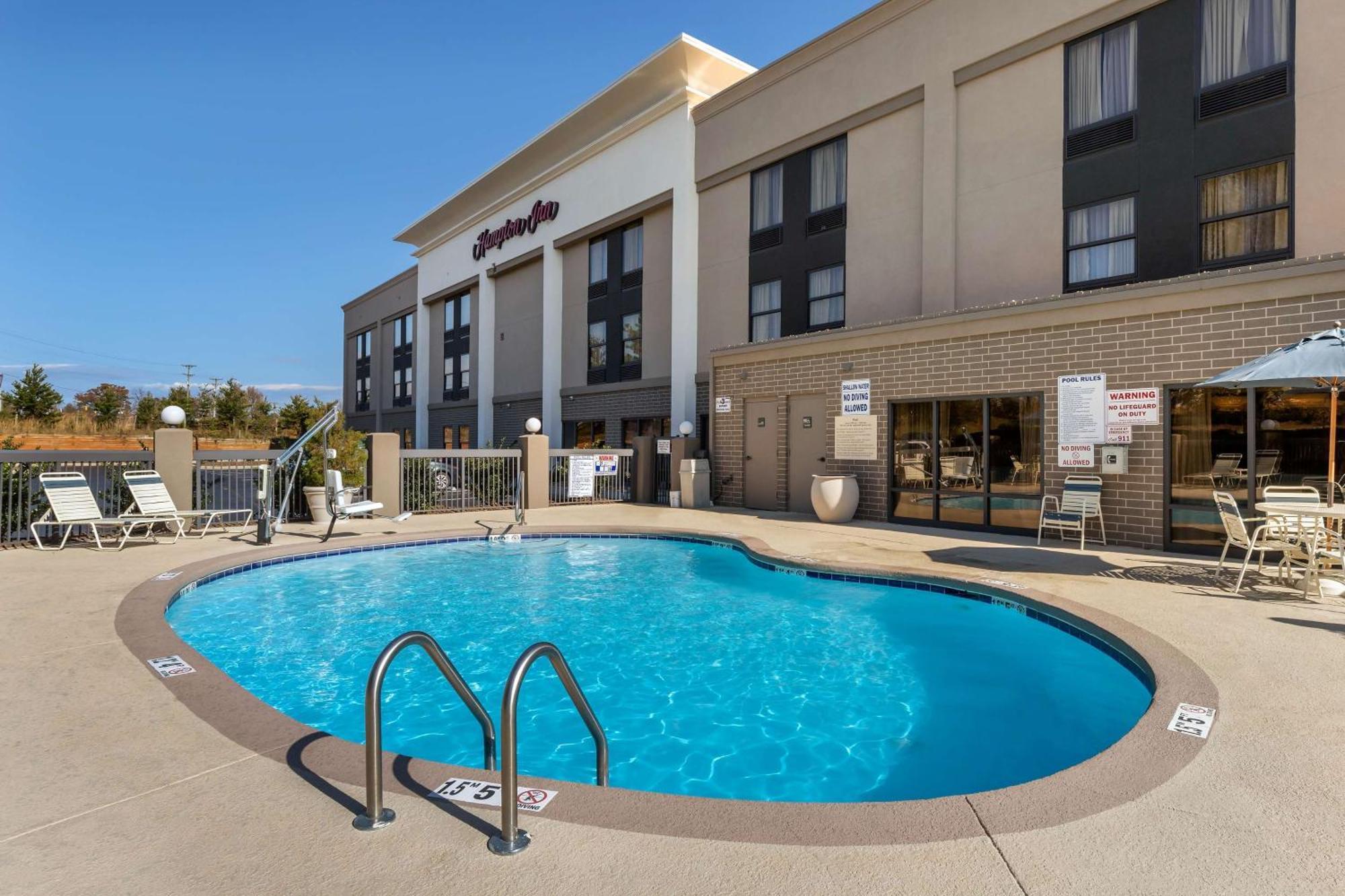 Hampton Inn Mebane Extérieur photo
