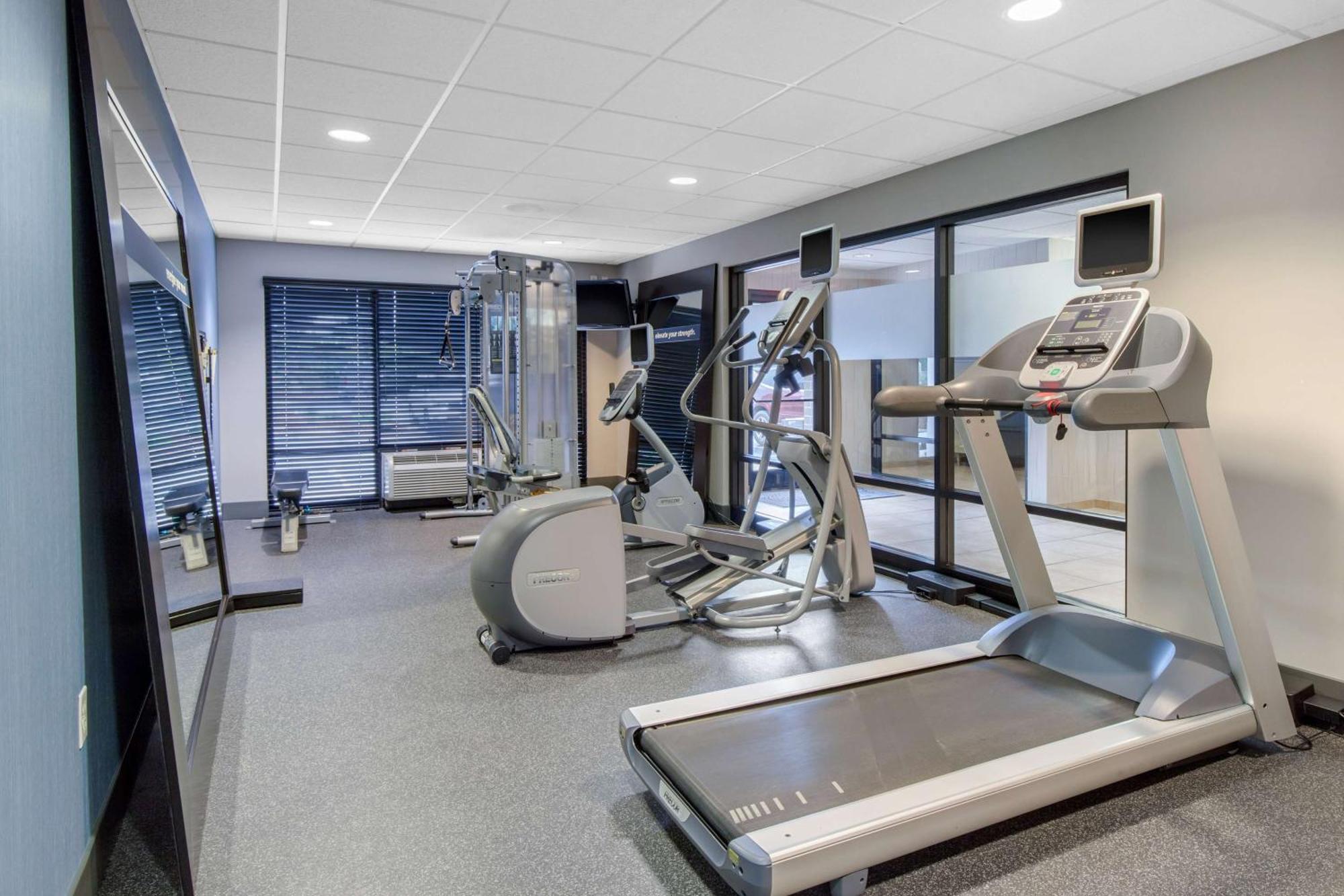 Hampton Inn Mebane Extérieur photo