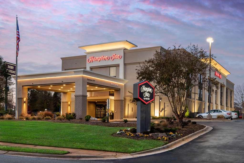 Hampton Inn Mebane Extérieur photo
