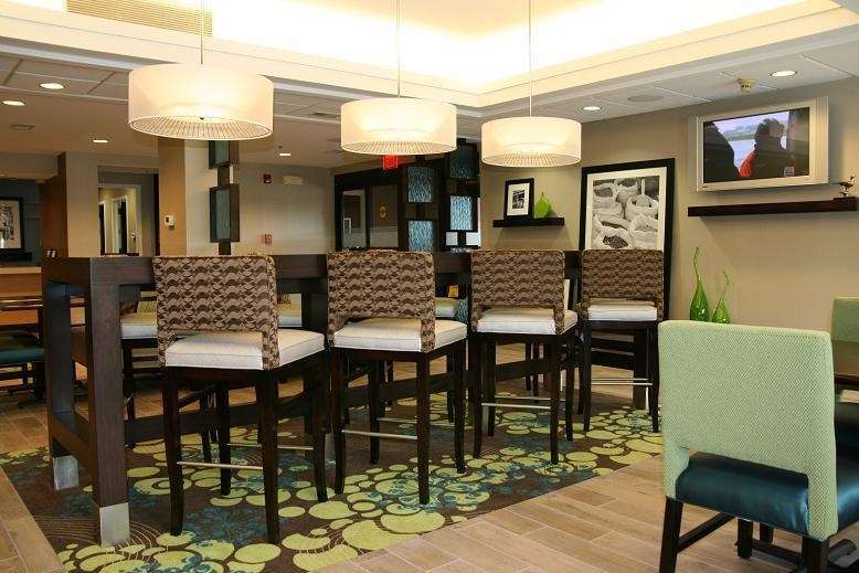 Hampton Inn Mebane Intérieur photo