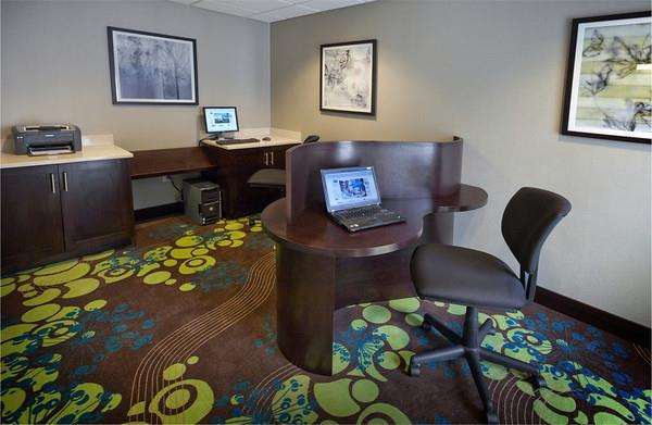 Hampton Inn Mebane Facilités photo